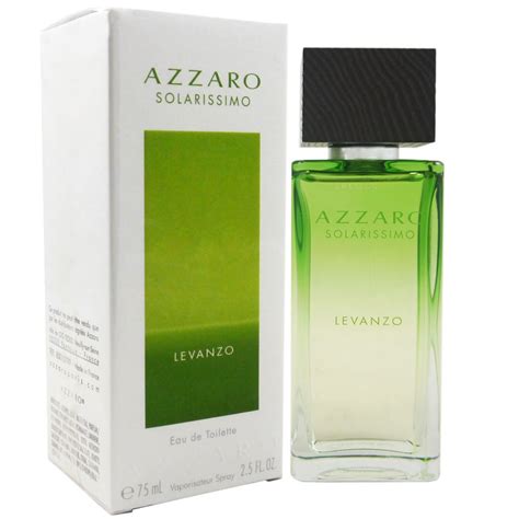 azzaro levanzo.